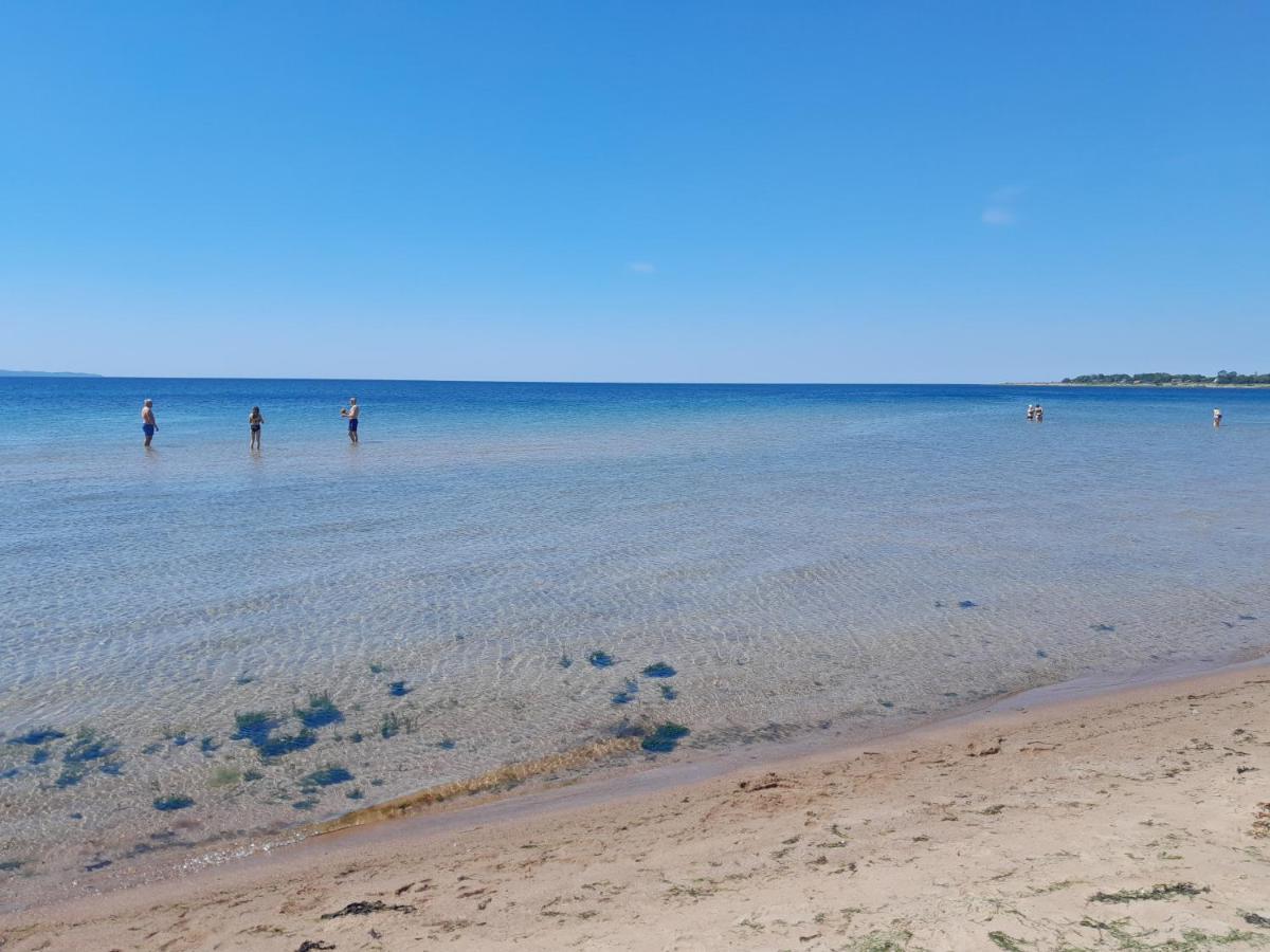 Semester Boende Pa Bjaerehalvoen Grevie Bagian luar foto