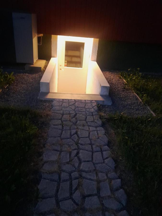 Semester Boende Pa Bjaerehalvoen Grevie Bagian luar foto